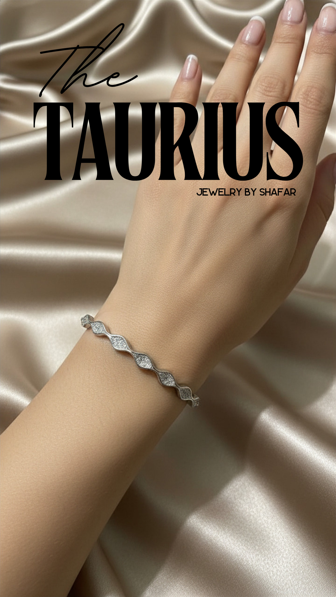 Grade A Silver Plated Marquise Pavé Tennis Bracelet