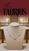 Diamond Station Chain Necklace