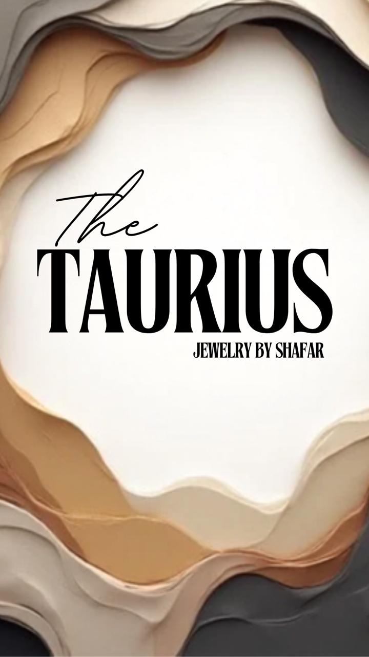 The Taurius Jewelry by Shafar
